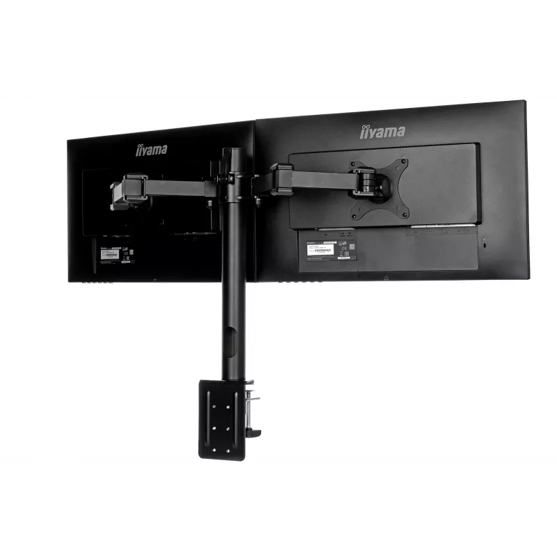 iiyama DS1002C-B1 držiak monitora / stojan 76,2 cm (30 palcov) stolový čierny