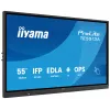 Monitor iiyama 55 palcov TE5513A-B1AG 54,6 palca interaktívny plochý displej 4K Ultra HD 3840 x 2160