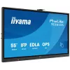 Monitor iiyama 55 palcov TE5513A-B1AG 54,6 palca interaktívny plochý displej 4K Ultra HD 3840 x 2160