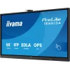 Monitor iiyama 55 palcov TE5513A-B1AG 54,6 palca interaktívny plochý displej 4K Ultra HD 3840 x 2160