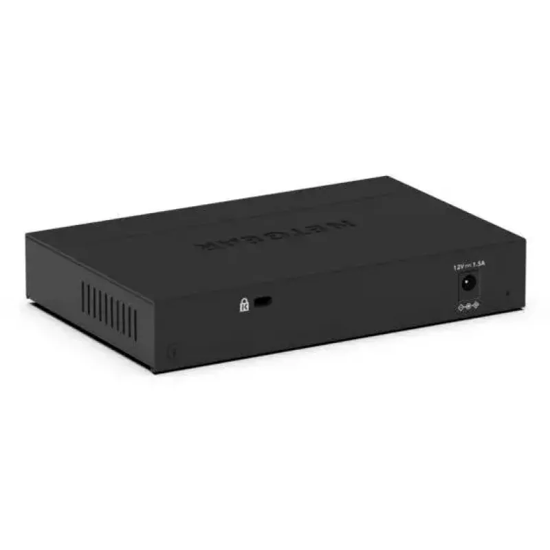 NETGEAR MS305E nemanaged 2.5G Ethernet (100/1000/2500) čierny