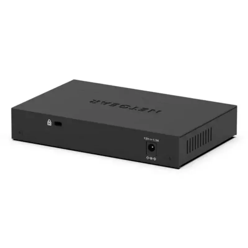NETGEAR MS305E nemanaged 2.5G Ethernet (100/1000/2500) čierny