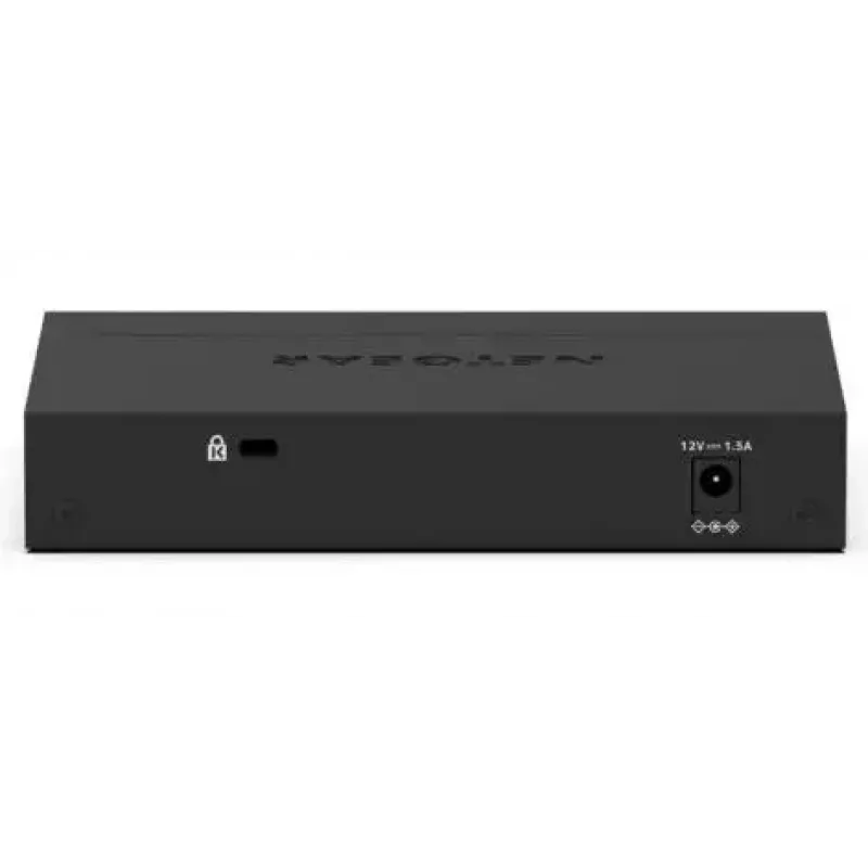 NETGEAR MS305E nemanaged 2.5G Ethernet (100/1000/2500) čierny