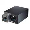 FSP Twins PRO 500W napájací zdroj PS2 ATX redundantný ATX čierny