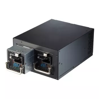 FSP Twins PRO 500W napájací zdroj PS2 ATX redundantný ATX čierny