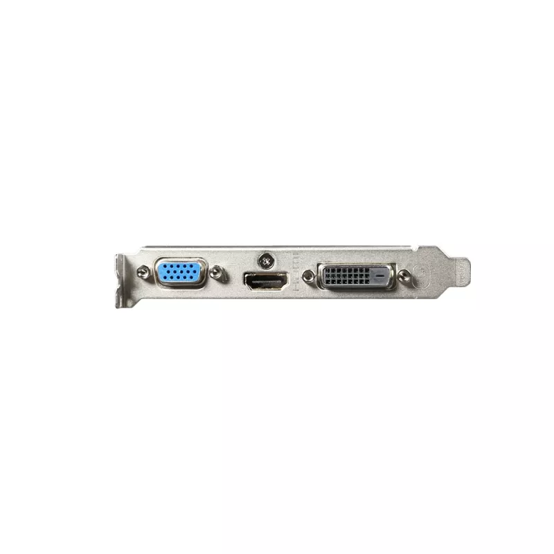 GIGABYTE GV-N710D3-2GL grafická karta NVIDIA GeForce GT 710 2 GB GDDR3