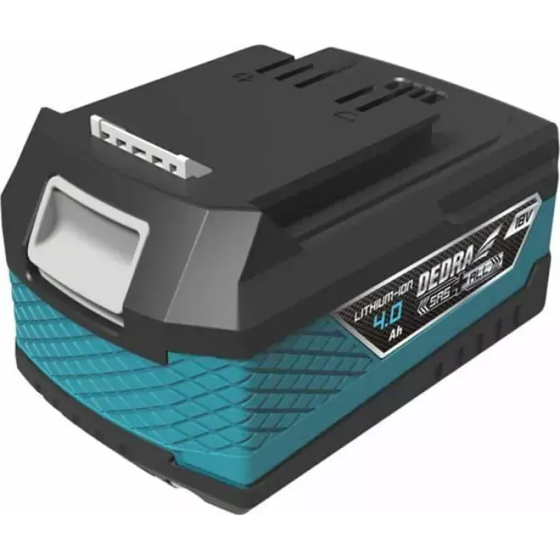 Batéria Dedra DED7034 Li-Ion 4,0 Ah pre elektrické náradie, 18 V kompatibilná