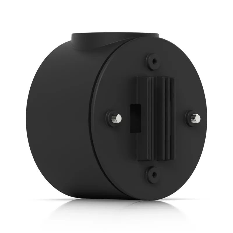UBIQUITI NETWORKS Ubiquiti Camera Junction Box pre kompaktné kamery čierny