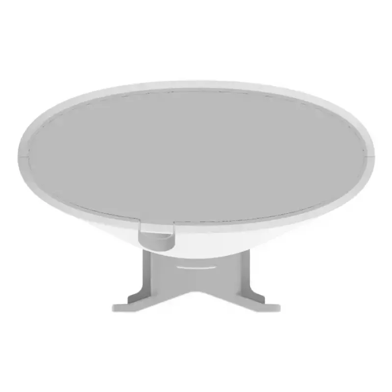 Ruijie Reyee RG-RAP62-OD vonkajší bezdrôtový prístupový bod, Wi-Fi 6, AX3000, dvojpásmový, 1774 Mb/s, PoE, Cloud, biely