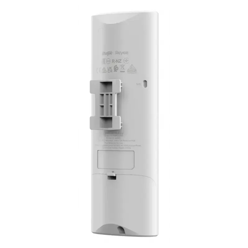 Ruijie Reyee RG-RAP62-OD vonkajší bezdrôtový prístupový bod, Wi-Fi 6, AX3000, dvojpásmový, 1774 Mb/s, PoE, Cloud, biely