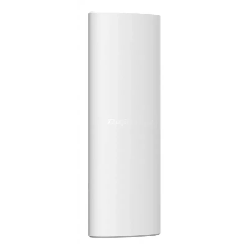 Ruijie Reyee RG-RAP62-OD vonkajší bezdrôtový prístupový bod, Wi-Fi 6, AX3000, dvojpásmový, 1774 Mb/s, PoE, Cloud, biely