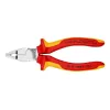 Kombinované kliešte Knipex 01 06 160