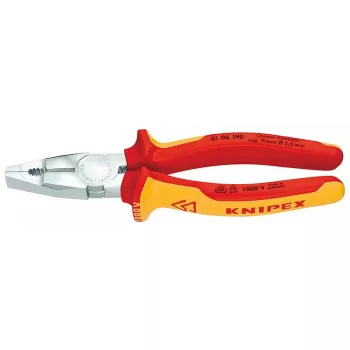 Kombinované kliešte Knipex 01 06 160