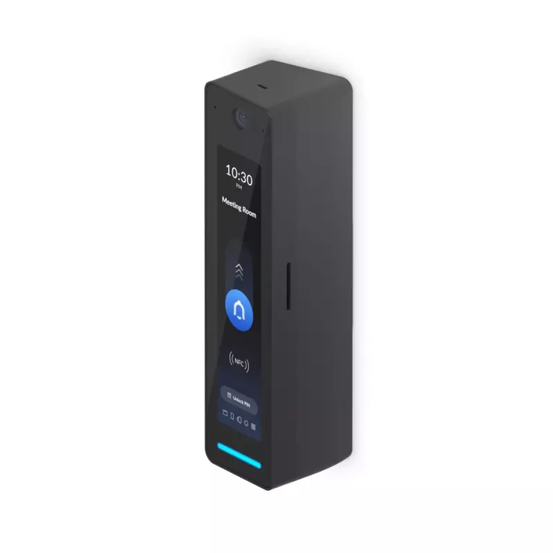 Montážna krabica Ubiquiti UACC-Reader-Pro-AM-B čierna 40,4 x 31,1 x 160 mm