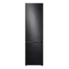 Samsung RL38C7B5BB1/EG Bespoke voľne stojaca chladnička s mrazničkou, 387 l (273 l + 114 l), 203 cm, energetická trieda B, SmartThings, tmavá nehrdzavejúca oceľ