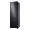Samsung RL38C7B5BB1/EG Bespoke voľne stojaca chladnička s mrazničkou, 387 l (273 l + 114 l), 203 cm, energetická trieda B, SmartThings, tmavá nehrdzavejúca oceľ