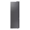 Samsung RL38C7B5BB1/EG Bespoke voľne stojaca chladnička s mrazničkou, 387 l (273 l + 114 l), 203 cm, energetická trieda B, SmartThings, tmavá nehrdzavejúca oceľ