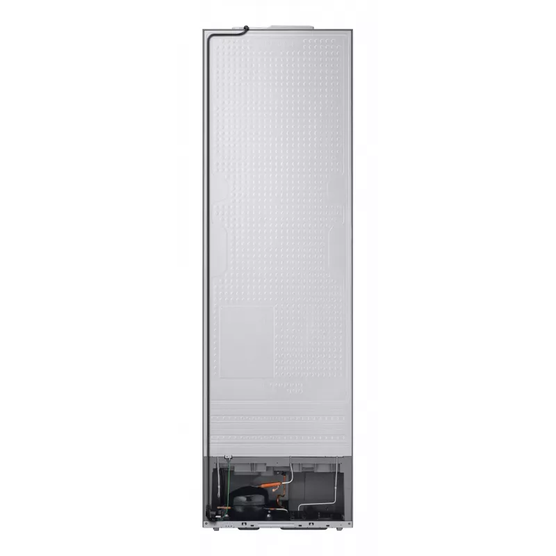 Samsung RL38C7B5BB1/EG Bespoke voľne stojaca chladnička s mrazničkou, 387 l (273 l + 114 l), 203 cm, energetická trieda B, SmartThings, tmavá nehrdzavejúca oceľ