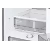 Samsung RL38C7B5BB1/EG Bespoke voľne stojaca chladnička s mrazničkou, 387 l (273 l + 114 l), 203 cm, energetická trieda B, SmartThings, tmavá nehrdzavejúca oceľ