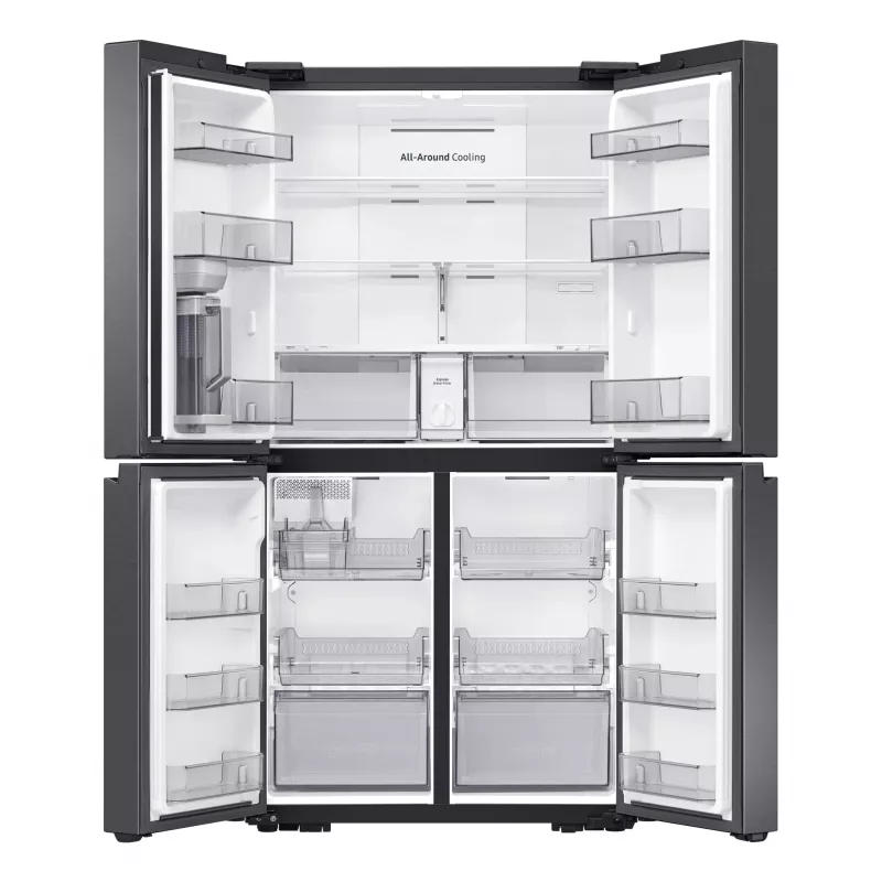 Samsung RF59C701EB1 Side-by-Side chladnička voľne stojaca 649 L čierna