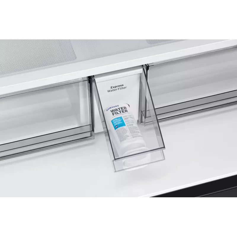 Samsung RF59C701EB1 Side-by-Side chladnička voľne stojaca 649 L čierna