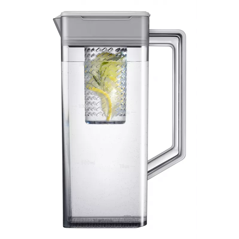 Samsung RF59C701EB1 Side-by-Side chladnička voľne stojaca 649 L čierna