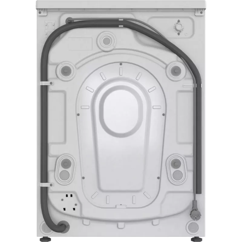 Gorenje WD2PA1X64ADW/DE práčka so sušičkou voľne stojaca predné plnenie biela