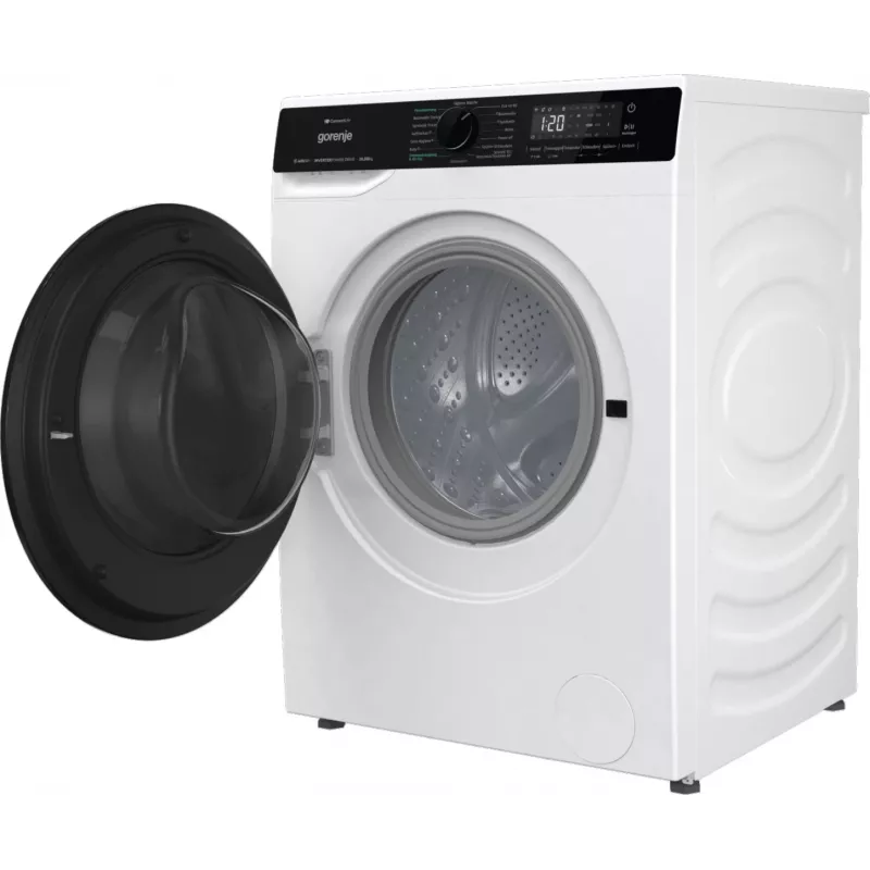 Gorenje WD2PA1X64ADW/DE práčka so sušičkou voľne stojaca predné plnenie biela