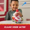 Hasičské hračkárske auto Spin Master Marshall Rescue Fire Engine s figúrkou, vrhačom projektilov, plast, od 3 rokov