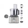 Kuchynský robot Kenwood MultiPro Compact+ FDM316SS — 800 W, 2 l misa, sivá, integrovaná váha