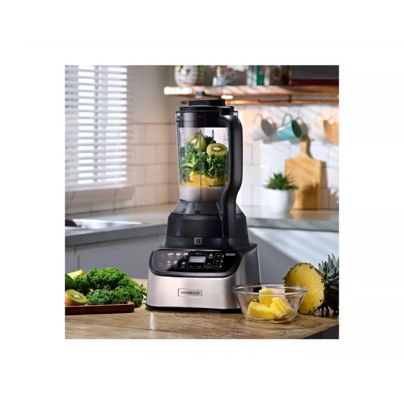 Kenwood MultiPro OneTouch kuchynský robot 1000 W 3 L čierna, nerez integrovaná váha