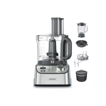 Kenwood FDM72.990SS kuchynský robot 3 L nerez integrovaná váha