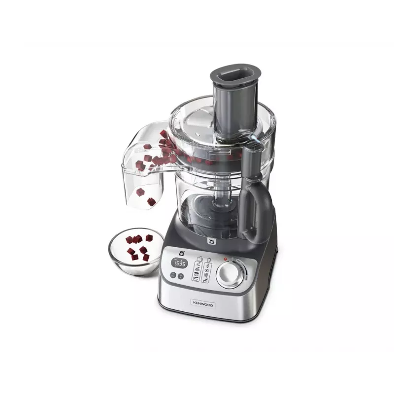Kenwood FDM72.990SS kuchynský robot 3 L nerez integrovaná váha