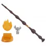 Spin Master Wizarding World Harry Potter autentická palička Albusa Dumbledora so stojanom Rokfortu, na hranie rolí, plastová, od 14 rokov