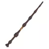Spin Master Wizarding World Harry Potter autentická palička Albusa Dumbledora so stojanom Rokfortu, na hranie rolí, plastová, od 14 rokov