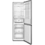 Gorenje NRK619CAXL4 voľne stojaca chladnička s mrazničkou, 304 l (207 l + 97 l), 186 cm, energetická trieda C, SN-T, sivá