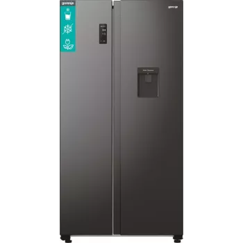 Gorenje NRR9185EABXLWD Side-by-Side chladnička 547 L