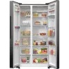 Gorenje NRR9185EABXLWD chladnička s mrazničkou Side-by-Side, 547 l (355 l + 192 l), ConvertActive, energetická trieda E, tmavá nehrdzavejúca oceľ