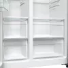 Gorenje NRR9185EABXLWD chladnička s mrazničkou Side-by-Side, 547 l (355 l + 192 l), ConvertActive, energetická trieda E, tmavá nehrdzavejúca oceľ