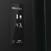 Gorenje NRR9185EABXLWD chladnička s mrazničkou Side-by-Side, 547 l (355 l + 192 l), ConvertActive, energetická trieda E, tmavá nehrdzavejúca oceľ