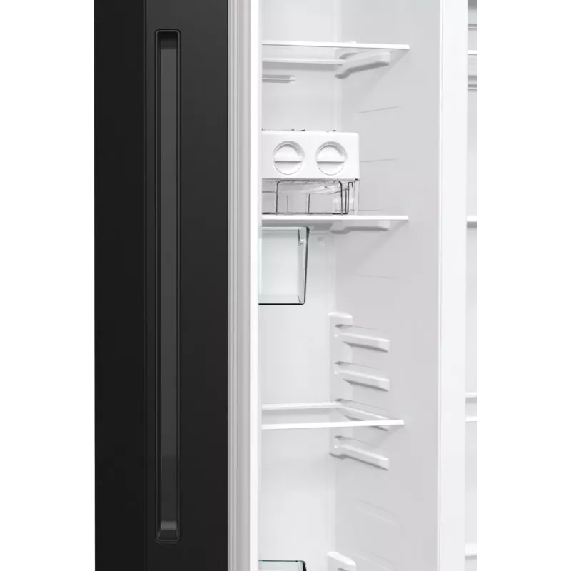 Gorenje NRR9185EABXLWD chladnička s mrazničkou Side-by-Side, 547 l (355 l + 192 l), ConvertActive, energetická trieda E, tmavá nehrdzavejúca oceľ