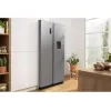 Gorenje NRR9185EAXLWD Side-by-Side chladnička 547 L