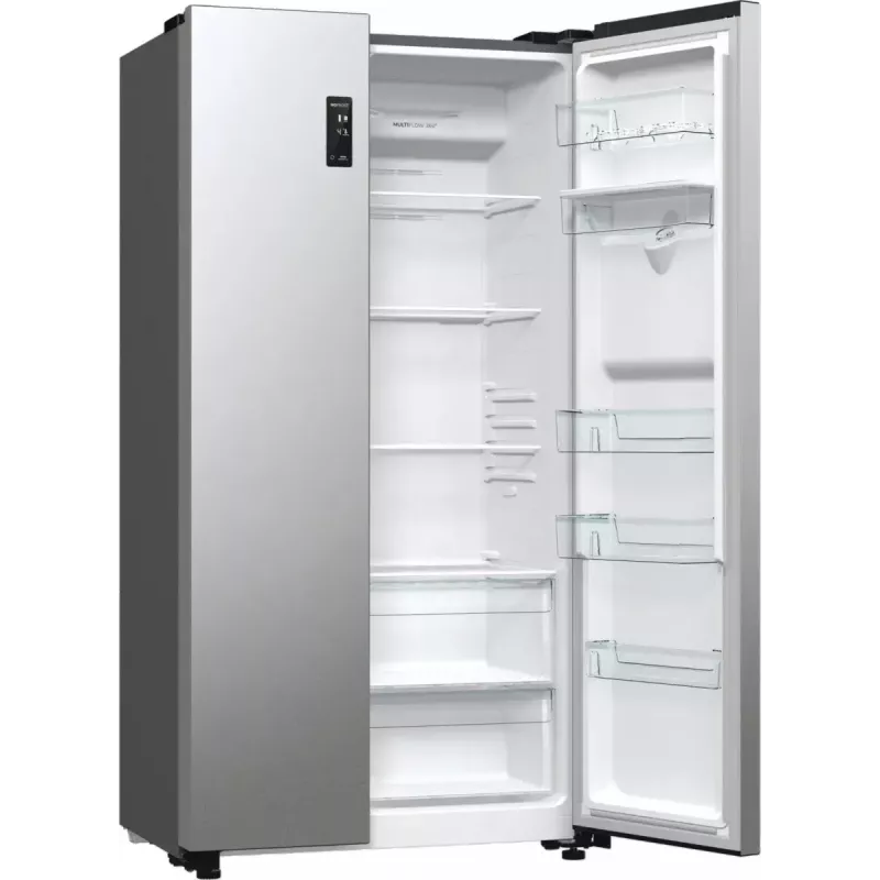 Gorenje NRR9185EAXLWD Side-by-Side chladnička 547 L