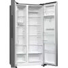 Gorenje NRR9185EAXLWD Side-by-Side chladnička 547 L