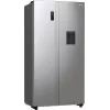 Gorenje NRR9185EAXLWD Side-by-Side chladnička 547 L
