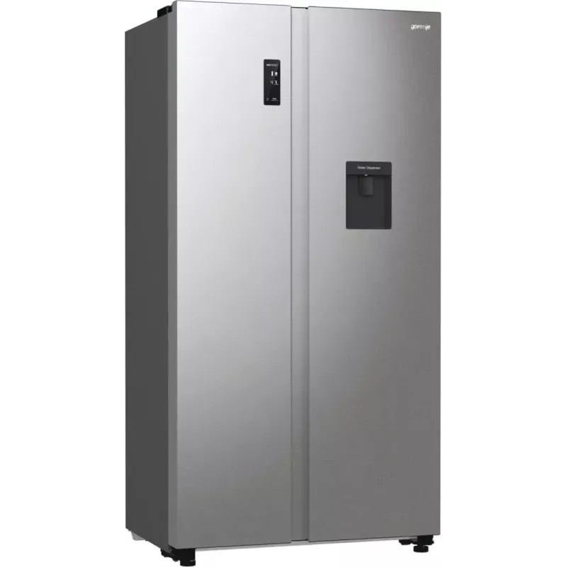 Gorenje NRR9185EAXLWD Side-by-Side chladnička 547 L