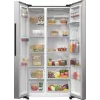 Gorenje NRR9185EAXLWD Side-by-Side chladnička 547 L