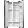 Gorenje NRR9185EAXLWD Side-by-Side chladnička 547 L