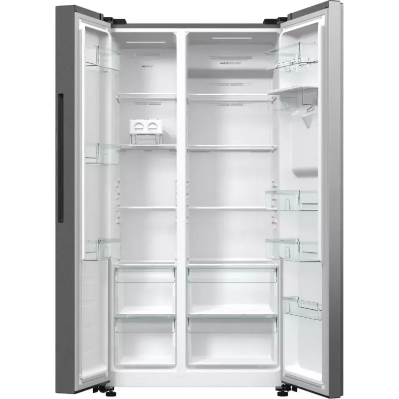 Gorenje NRR9185EAXLWD Side-by-Side chladnička 547 L