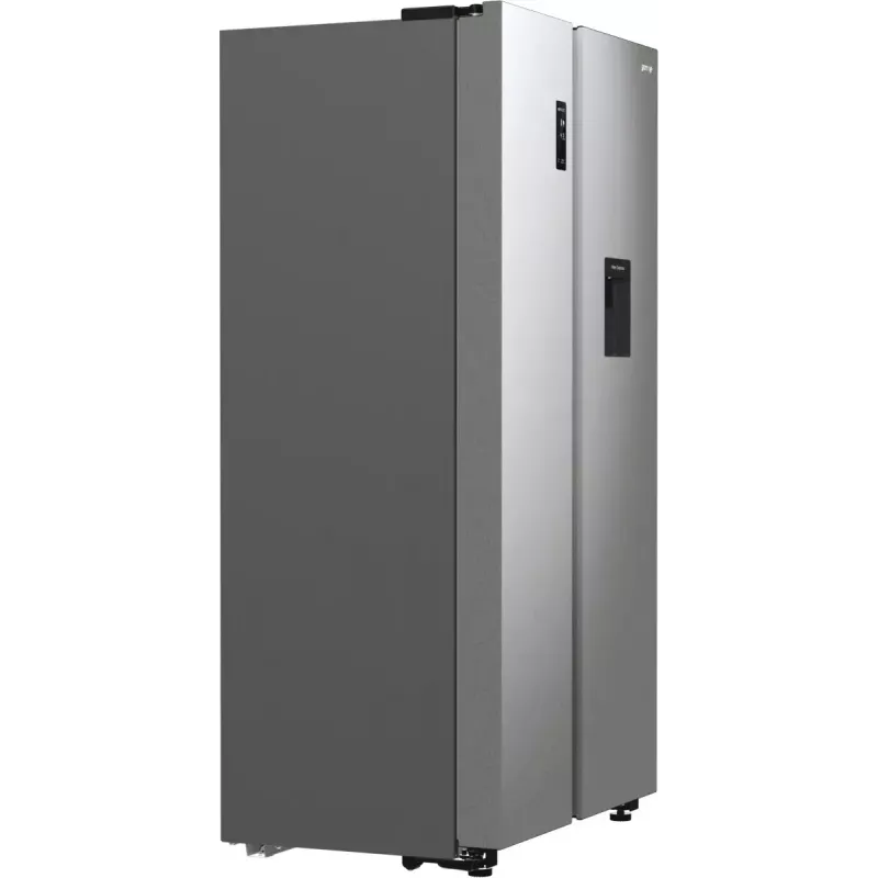 Gorenje NRR9185EAXLWD Side-by-Side chladnička 547 L